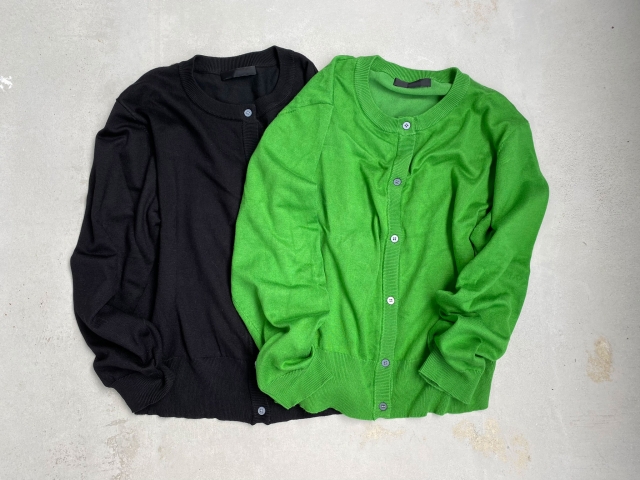 【セブ島旅行記】不安なことぜんぶ解決!持ち物・治安・物価は?絶対外さないお土産リスト カーディガン2枚