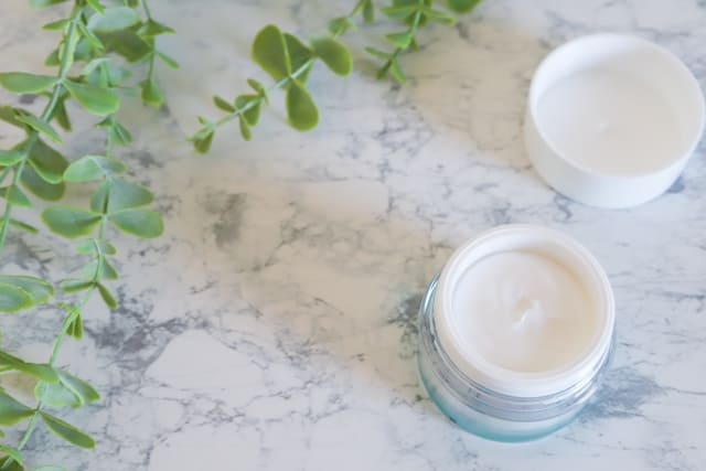 スキンケアクリーム