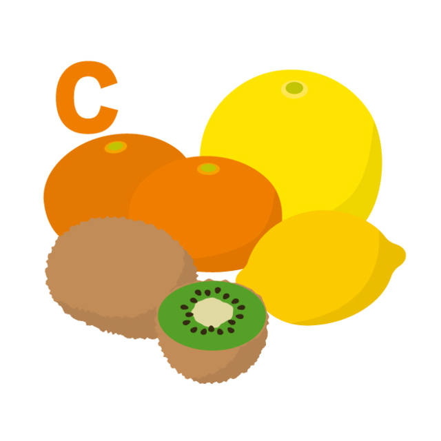 シミ予備軍を消す!今日から始めるシミを防ぐ最強の方法 ビタミンC