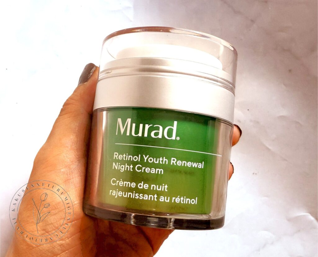 Murad（ミュラド）レチノール ユース ナイトクリーム