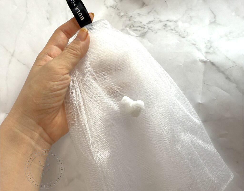 バルクオム 「ザ バブルネット」洗顔ネットの評判は?泡立ち・口コミ・使い方まで丸わかり!女性も使える? バルクオム 「ザ バブルネット」