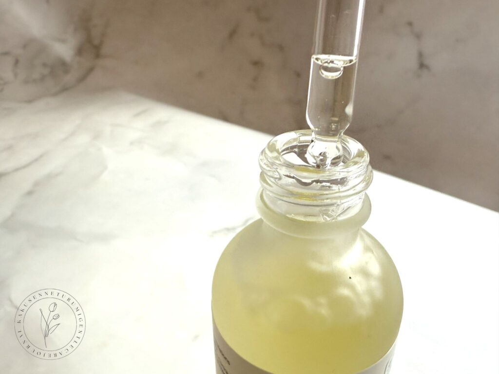 The Ordinary（ジ・オーディナリー）ヒアルロン酸2%＋B5とスポイト