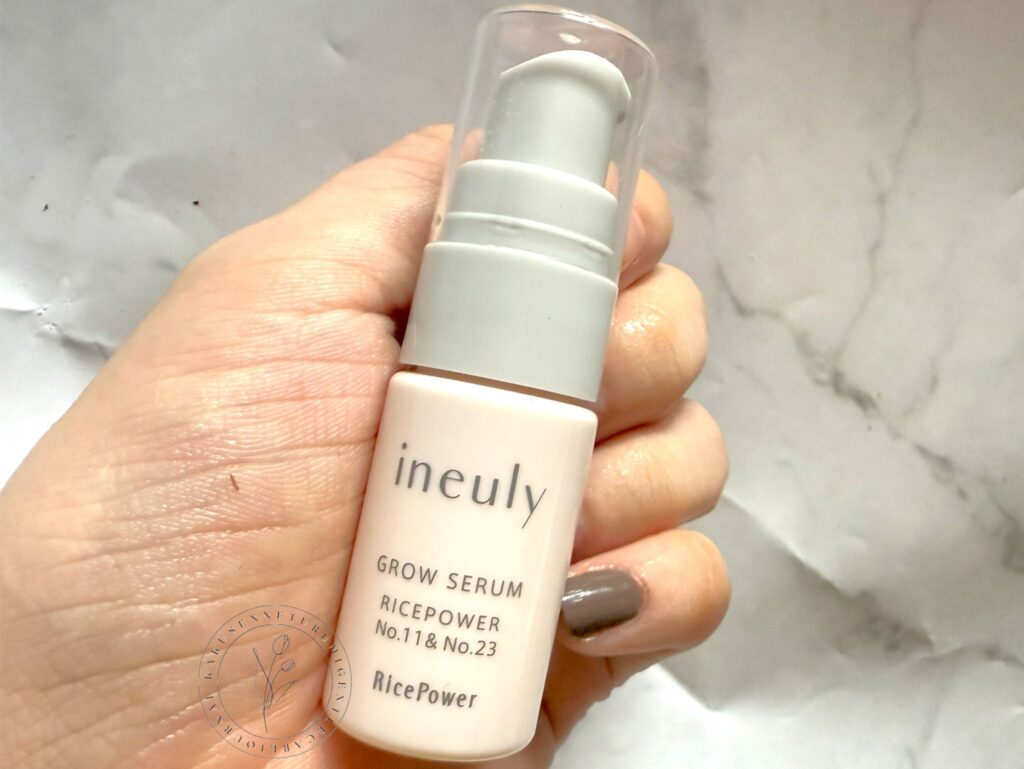 イニューリィグロウセラム