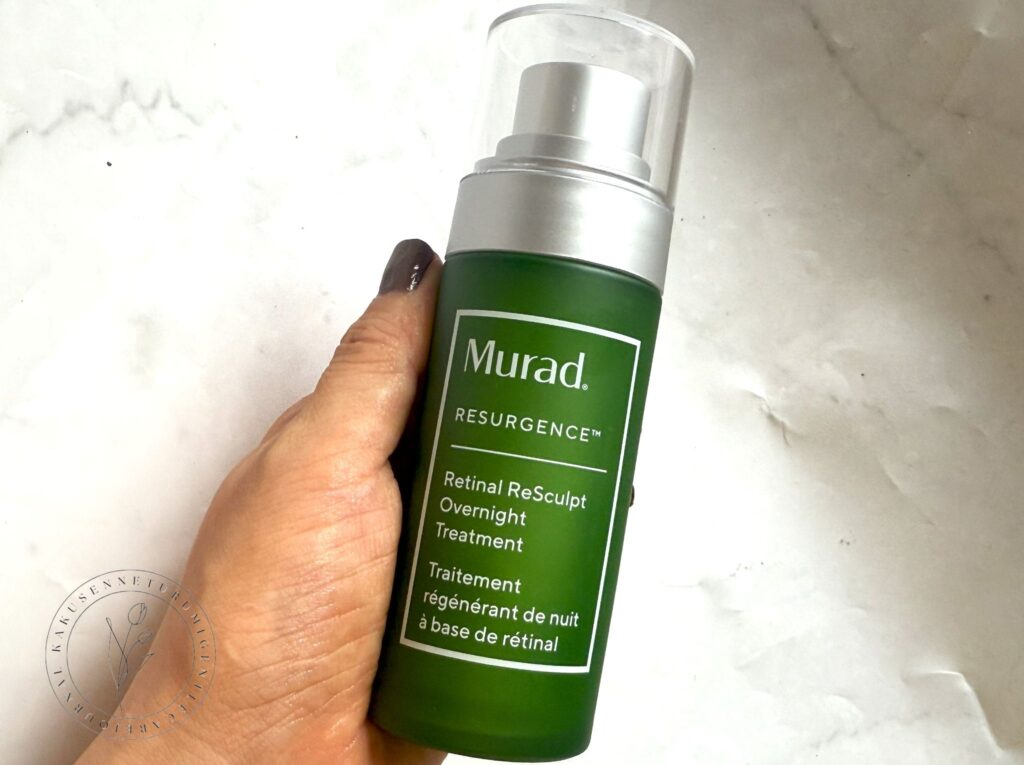 Murad（ミュラド）レチナール リスカルプ オーバーナイト トリートメント