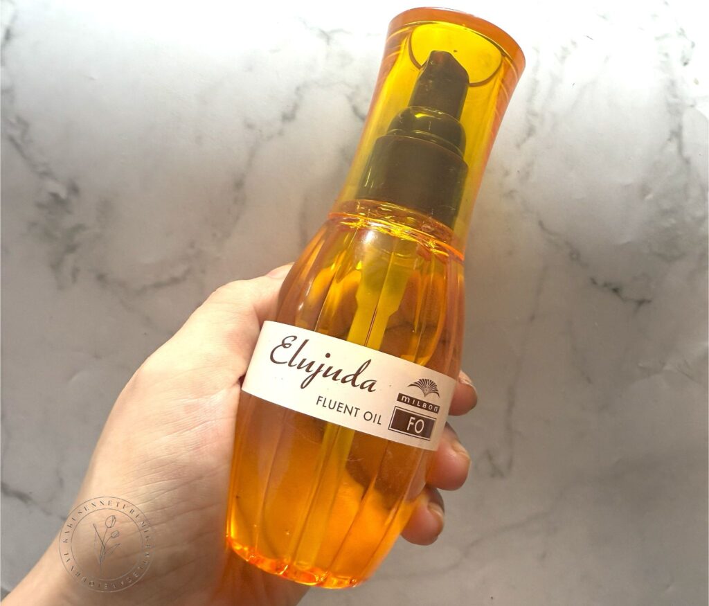 ミルボン エルジューダ FO