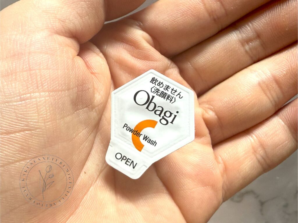 オバジC酵素洗顔パウダーのリアル口コミ効果レビュー【毛穴ケア革命】 オバジC酵素洗顔パウダーのカプセル