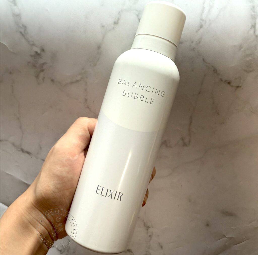 エリクシール ルフレ バランシングバブル