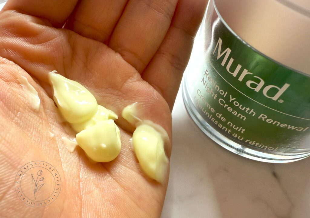 Murad（ミュラド）レチノール ユース ナイトクリーム