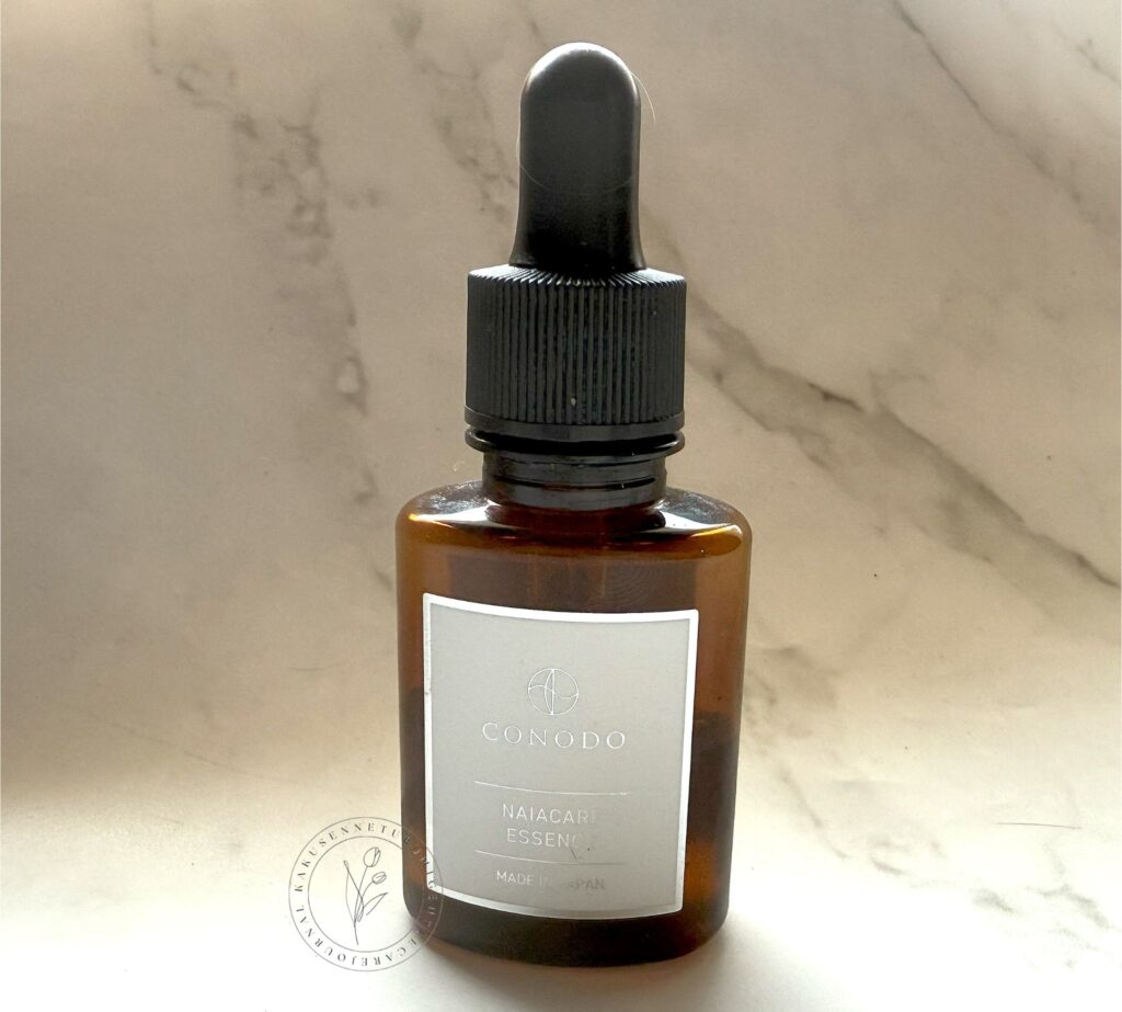 CONODO(コノド)ナイアケアエッセンス、ナイアシンアミド20%美容液の口コミ! CONODO ナイアケアエッセンス