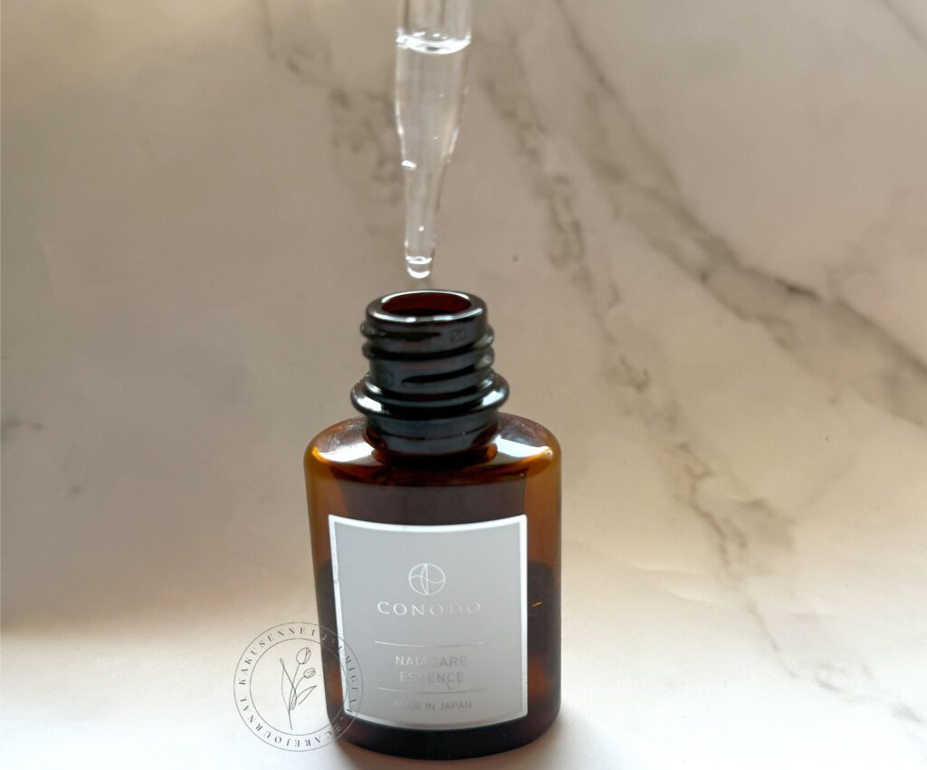 CONODO(コノド)ナイアケアエッセンス、ナイアシンアミド20%美容液の口コミ! CONODO ナイアケアエッセンスとスポイト
