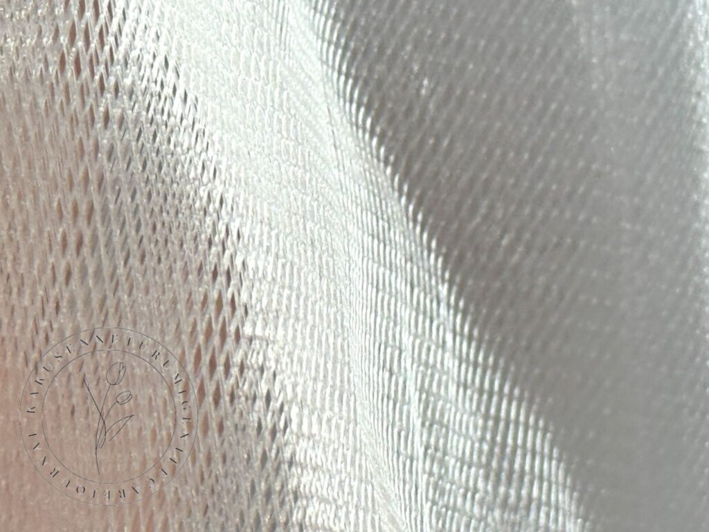 バルクオム 「ザ バブルネット」洗顔ネットの評判は?泡立ち・口コミ・使い方まで丸わかり!女性も使える? バルクオム 「ザ バブルネット」のネット部分拡大