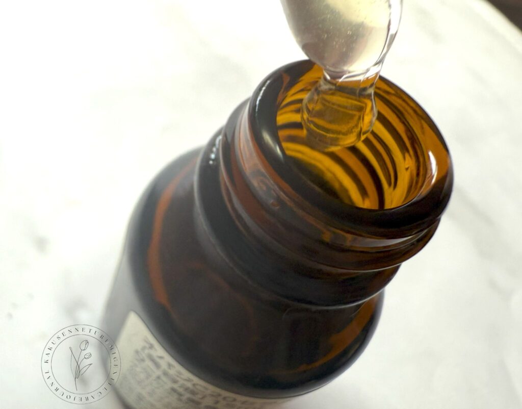 オバジC20セラムとスポイト