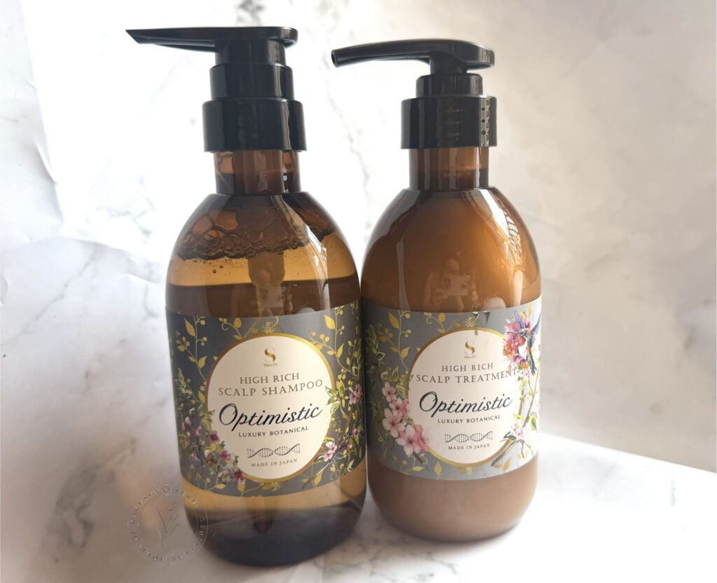 オプティミスティックハイリッチ スカルプシャンプー&ヘアトリートメントRB「これは久々にキタ…!」香りと手触りで虜になる、至福体験 オプティミスティックハイリッチ スカルプシャンプー&ヘアトリートメントRB