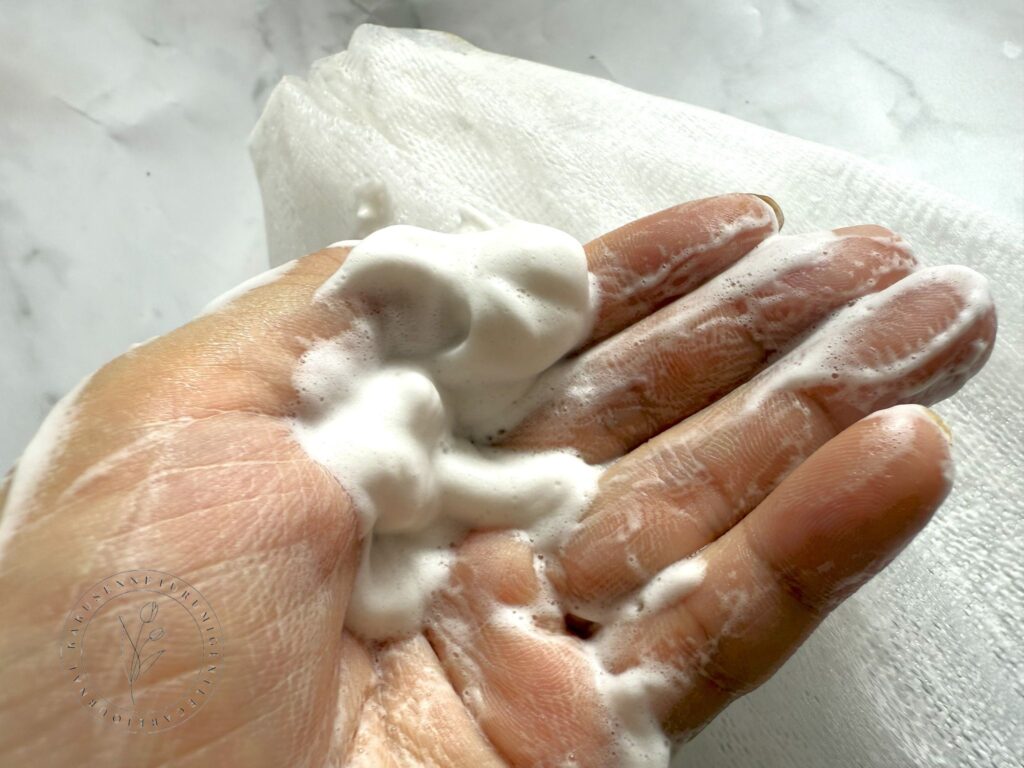 バルクオム 「ザ バブルネット」洗顔ネットの評判は?泡立ち・口コミ・使い方まで丸わかり!女性も使える? バルクオム 「ザ バブルネット」で作った泡