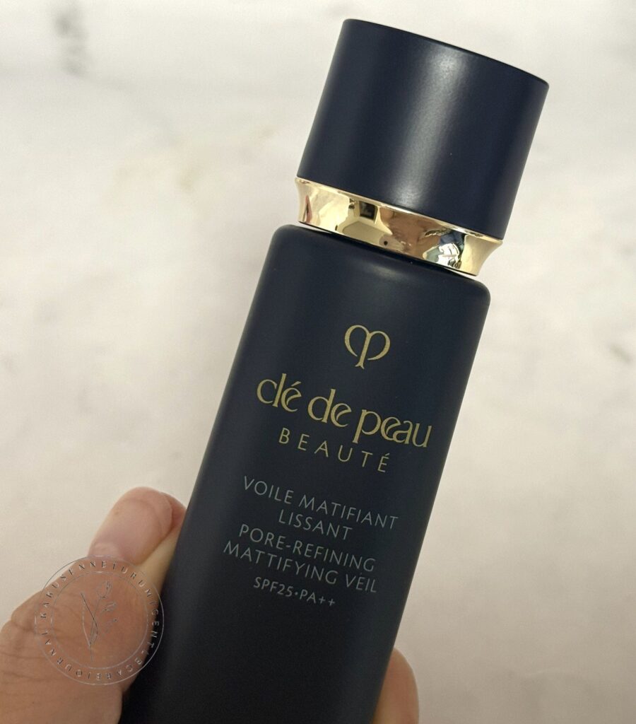 ヴォワールマティフィアンリサン口コミレビュー|毛穴&皮脂に悩む人の救世主? クレ・ド・ポー ボーテのヴォワールマティフィアンリサン