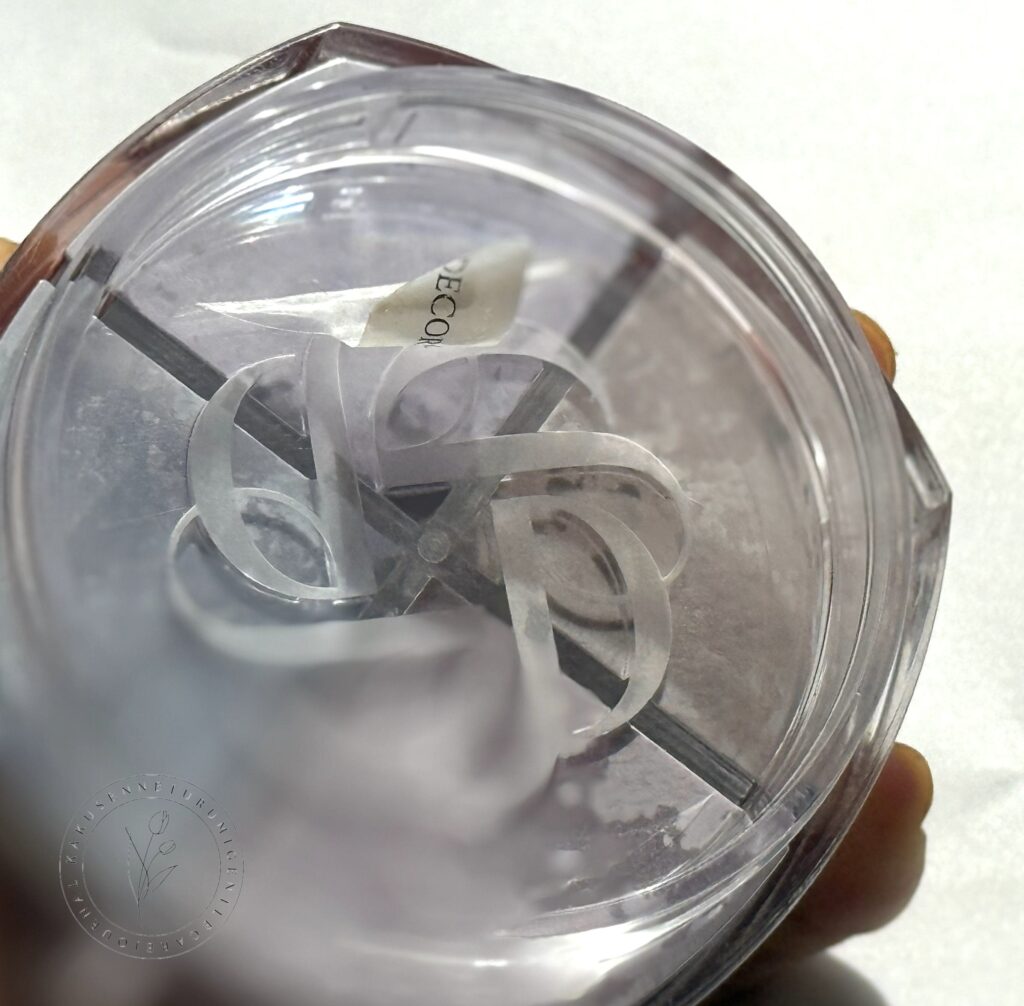 コスメデコルテのルースパウダー101 harmony veil口コミレビュー コスメデコルテのルースパウダー101 harmony vei