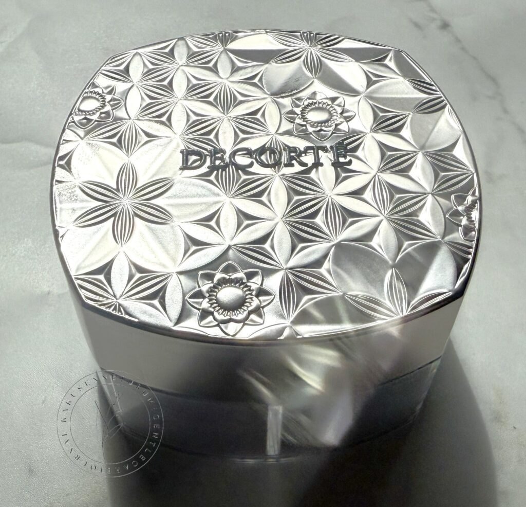 コスメデコルテのルースパウダー101 harmony veil口コミレビュー コスメデコルテのルースパウダー101 harmony vei