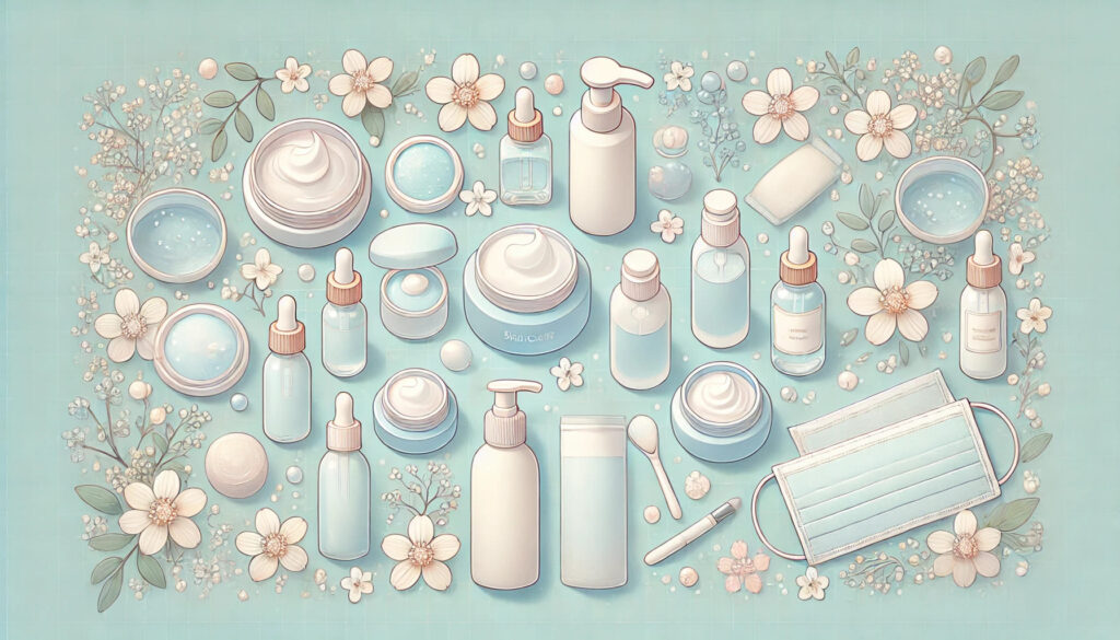 コスメイメージ画像