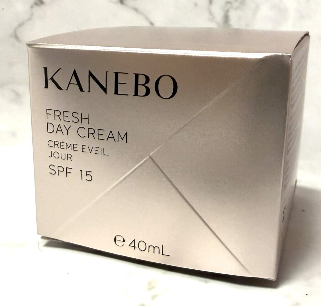 カネボウ　フレッシュ デイ クリーム